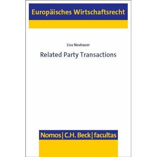 Related Party Transactions – Lisa Neubauer