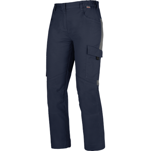 Pantalon de travail femme Star CP 250 Würth MODYF marine