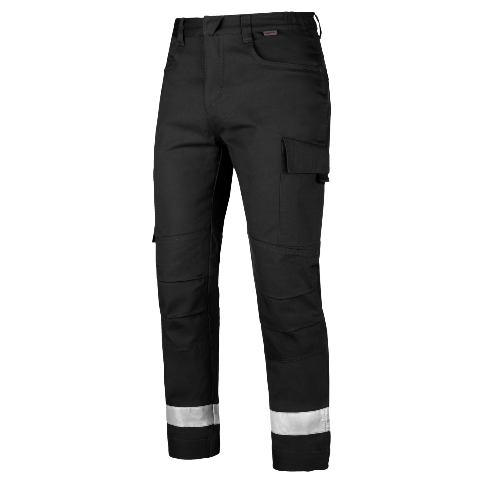 Pantalon de travail Star CP 250 Reflex Würth MODYF noir