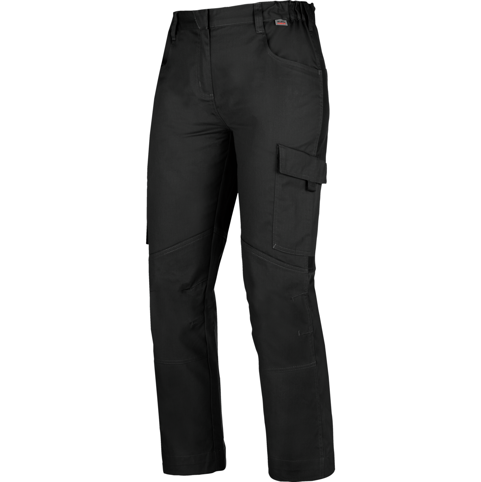 Pantalon de travail femme Star CP 250 Würth MODYF noir