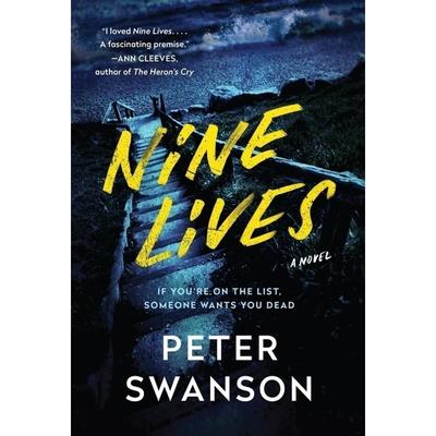 Nine Lives - Peter Swanson, Kartoniert (TB)