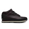 Sneaker NEW BALANCE "754", Gr. 44, braun (dunkelbraun), Leder, sportlich, Schuhe