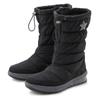 Winterstiefel LASCANA, Damen, Gr. 37, schwarz, Obermaterial: 100% Synthetik. Futter: 100% Synthetik. Decksohle: 100% Polyester. Laufsohle: 100% Synthetik, unifarben mit Farbeinsätzen, casual, Schuhe, Stiefelette, Winterboots mit Warmfutter,...