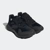 Trailrunningschuh ADIDAS TERREX, Gr. 43, schwarz (core schwarz, carbon, grau six), Textil, Synthetik, sportlich, Schuhe, Trail-Runningschuhe