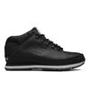 Sneaker NEW BALANCE "754", Gr. 45, schwarz, Leder, sportlich, Schuhe