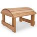 All Things Cedar Outdoor Ottoman