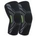 1 Pair of Sports Elbow Pad Elastic Elbow Protector Fitness Sports Elbow Protector