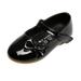 Quealent Big Kid Girls Shoes Little Girls Shoes Size 11 Girl Shoes Small Leather Shoes Single Shoes Children Dance Shoes Girls Kids Shoes Big Kid Black 1