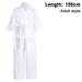 Karate Uniform for Kids Adults Students with Belt Lightweight Student Karate Gi Sets Martial Arts Sports Karate suit - 150cm