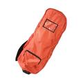 Golf Bag Rain Cover Golf Bag Raincoat for Outdoor Golf Push Carts Golf Clubs Orange Red