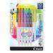 Pilot FriXion Colors Erasable Marker Pens Assorted Color - Set of 12