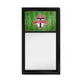 Toronto FC: Pitch - Dry Erase Note Board