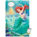 Disney The Little Mermaid - Ariel - Swimming Pose Wall Poster 14.725 x 22.375