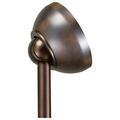 HYYYYH 337005OBB Sloped Ceiling Adapter Oil Brushed Bronze 60-Degree Oil-rubbed Bronze