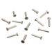 CintBllTer SPX1084Z4AM 1-1/4-Inch Long Self Tapping Face Plate Screw Set Replacement for CintBllTer Automatic Skimmer