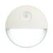 QIIBURR Wireless Led Motion Sensor Lights Creative Intelligent Wireless Human Body Sensor Light Small Night Light Aisle From the Night Without Plugging in Light Control Home Bedroom Led Light