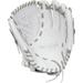 Easton Pro Collection Series 12" Fastpitch Softball Glove - Right Hand Throw White