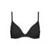 Plus Size Women's The Plunge - Modal by CUUP in Black (Size 34 H)