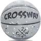 MAIBOLE Crossway Indoor/Outdoor Moisture-Absorbing Composite Leather Training Game Basketball for Men, Women, Youth, Street, and Cool Basketball.basketball size 7