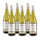 Darling Cellars- Sauvignon Blanc - Non-Alcoholic Wine 6 Bottle X 750ml Gift Set, Ideal for Celebrations and Festive Parties