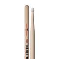 Vic Firth 2B American Hickory Nylon Tip Drumstick