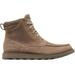 Sorel Madson LI Moc Toe WP Boots - Men's Omega Taupe/Jet 9US 1915021264-9