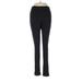 Jones & Co Casual Pants - High Rise: Black Bottoms - Women's Size Medium