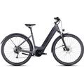 Cube E-Bike NURIDE HYBRID PERFORMANCE 625 ALLROAD, anthrazit, Gr. 46