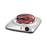 OVENTE Electric Single Coil Burner Stainless Steel in Gray | Wayfair BGC101S