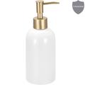 Mercer41 Soap Dispenser Ceramic in Yellow | 7.48 H x 2.83 W x 2.83 D in | Wayfair E5472AF382DB434AAFE5BE0148C43FD3