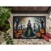 The Holiday Aisle® Jaislyn Non-Slip Halloween Outdoor Doormat Synthetics | 27 H x 18 W in | Wayfair 9CB8086A8E134C428A21AA59A6867E3E