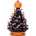 The Holiday Aisle® Christmas Tree - Halloween Decoration Made w/ Ceramic | 9 H x 5.2 W x 5.2 D in | Wayfair B26BF966741F4036A7A923EE3D43472E