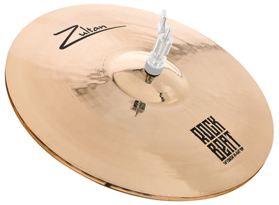 Zultan 14" Rock Beat Hi-Hat Medium