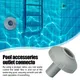 Kit de buse de connecteur de jet d'eau de piscine filtre de piscine pièces de rechange pour