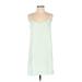 Buckley K Casual Dress: Green Dresses - Women's Size 4