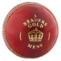 Readers Gold A Cricket Ball | Readers Cricket Ball - Men's / Red