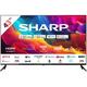 SHARP 4T-C43FJ7KL1FB 43" Smart 4K Ultra HD HDR LED TV