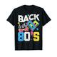 80er Jahre für 80er Jahre Retro Party Zurück in die 80er Jahre T-Shirt
