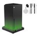 Multi-Colour LED Light-up Console Stand (Xbox Series X) BOLT AXTION Bundle Like New