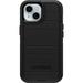 OtterBox Defender Series Pro Case for Apple iPhone 15 iPhone 14 and iPhone 13- Black