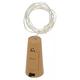 solacol Battery Powered Led String Lights Bottle Lights Cork Shape for 3 Meter 30 Led Wine Bottle String Party Romantic Led String Lights Battery Powered Wine Bottle Lights with