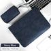 Laptop Sleeve For Macbook Air 13 Case M2 Pro 13.3 14 16 M1 laptop Bag for Surface Laptop Go 2 12.4 Notebook Cover Matebook Shell