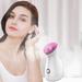 COFEST Hot Mist Steaming Face Facial Steaming For Deep Cleaning Portable Facial Vaporizador For Home Facial Spa Hot Pink