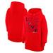 Women's G-III 4Her by Carl Banks Red Houston Texans Love Graphic Pullover Hoodie