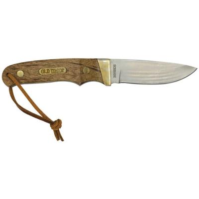 Old Timer Pro Hunter PHW Fixed Blade Knife SKU - 793961