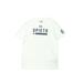 Under Armour Short Sleeve T-Shirt: White Tops - Kids Girl's Size X-Large