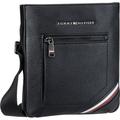 Tommy Hilfiger - Umhängetasche TH Central Mini Crossover FA23 Umhängetaschen Schwarz Herren