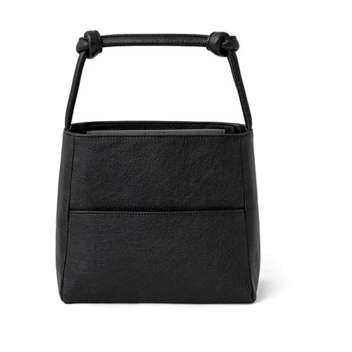 KI LEE – Handtasche ‚KITHARA‘ Handtaschen Schwarz Damen