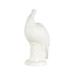 Wildwood Turkey White Figurine Porcelain/Ceramic in Blue/White | 20 H x 14 W x 10 D in | Wayfair 385577