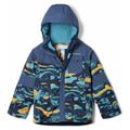 Columbia - Kid's Mighty Mogul II Jacket - Ski jacket size XL, blue